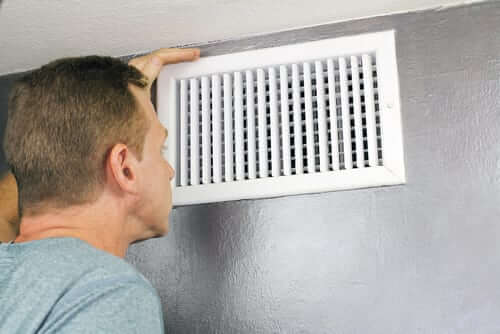 Silver Spring air duct cleaning and vent inspection