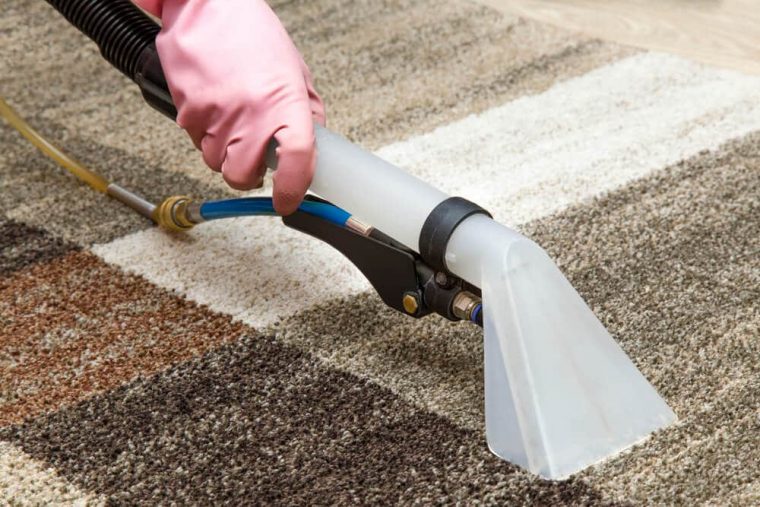 Commercial Carpet Cleaning in Silver Spring