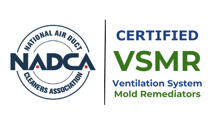 NADCA & VSMR Deep Air Duct Cleaning in MD & VA