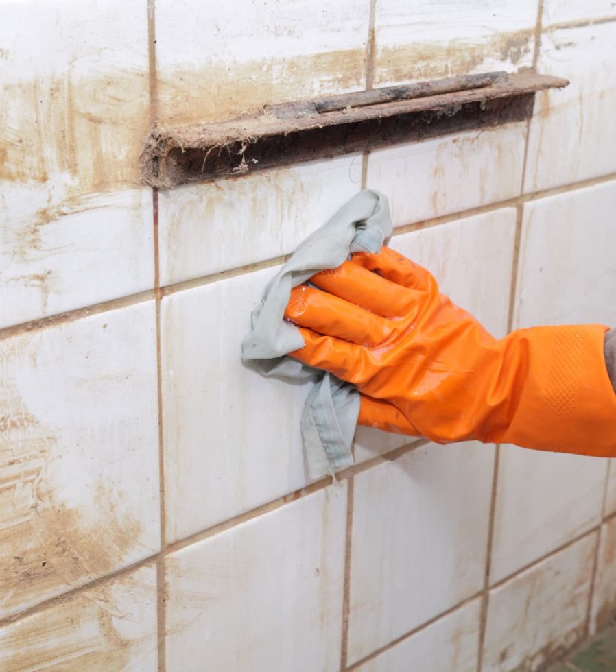 Tile and Grout Cleaning in Frederick