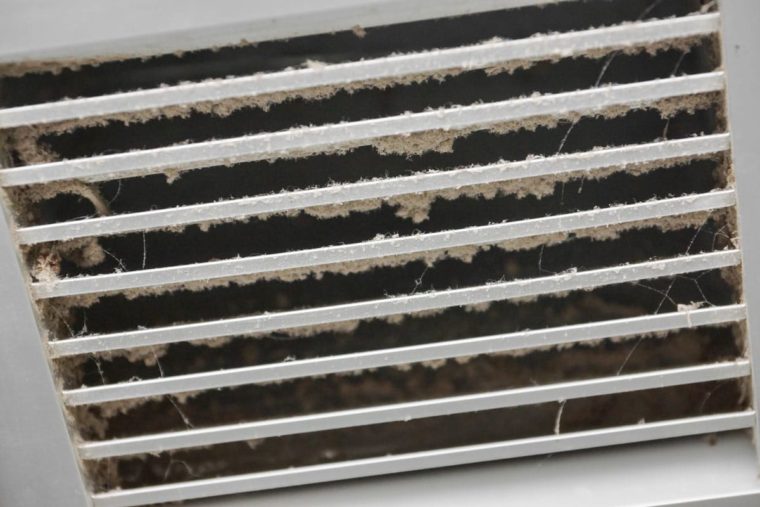 HVAC mold cleaning in Silver Spring, MD