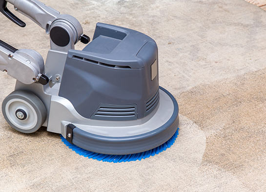 TM4 15” inch Low Moisture/Dry Carpet and Hard Floor Cleaning