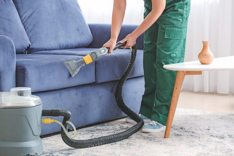 Upholstery Cleaning And Carpet