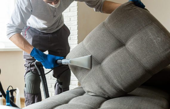 Upholstery Cleaning in Rockville, MD, Leesburg, VA, Silver Spring, MD and Surrounding Areas