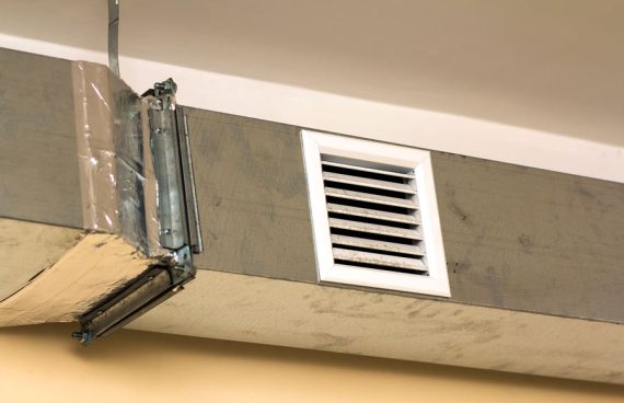 Affordable Air Duct Cleaning in Bethesda, MD