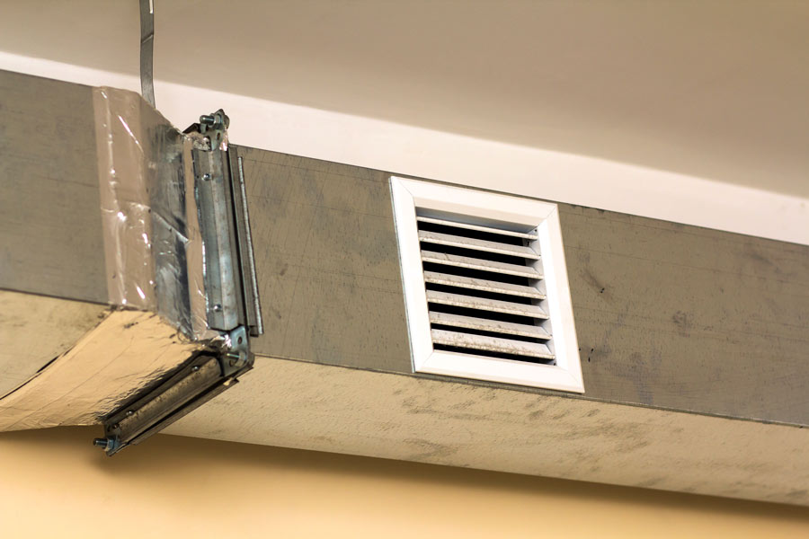 Affordable Air Duct Cleaning in Bethesda, MD