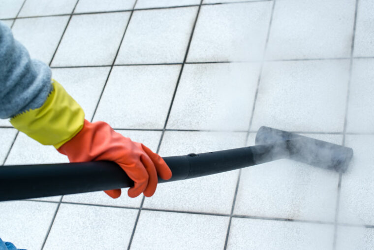 Tile and grout cleaning in Potomac