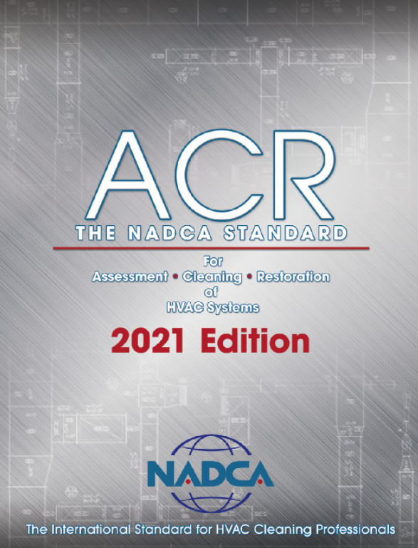 NADCA's 2021 Standards