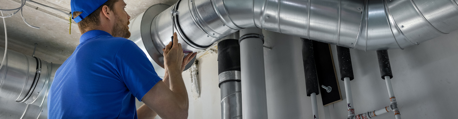 Air Duct Cleaning in North Potomac, Potomac, Rockville, MD, Columbia and Surrounding Areas