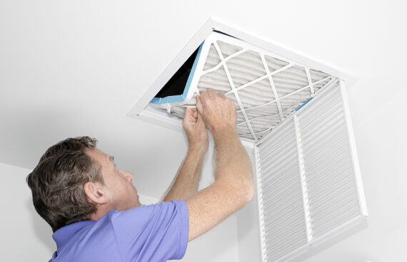 3 Simple Ways to Improve Air Quality in Your Home